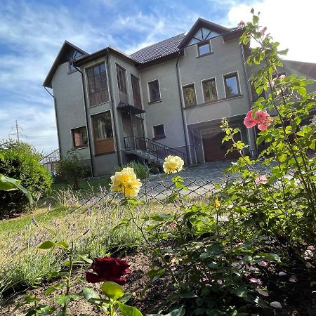 Birutes Apartamentai Κλαϊπέντα Εξωτερικό φωτογραφία