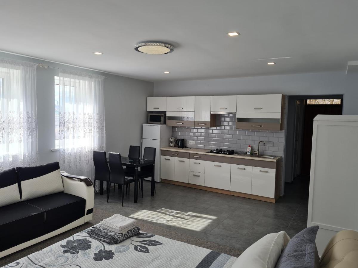 Birutes Apartamentai Κλαϊπέντα Εξωτερικό φωτογραφία